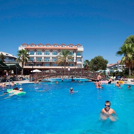 Seher Resort And Spa Сиде Экстерьер фото