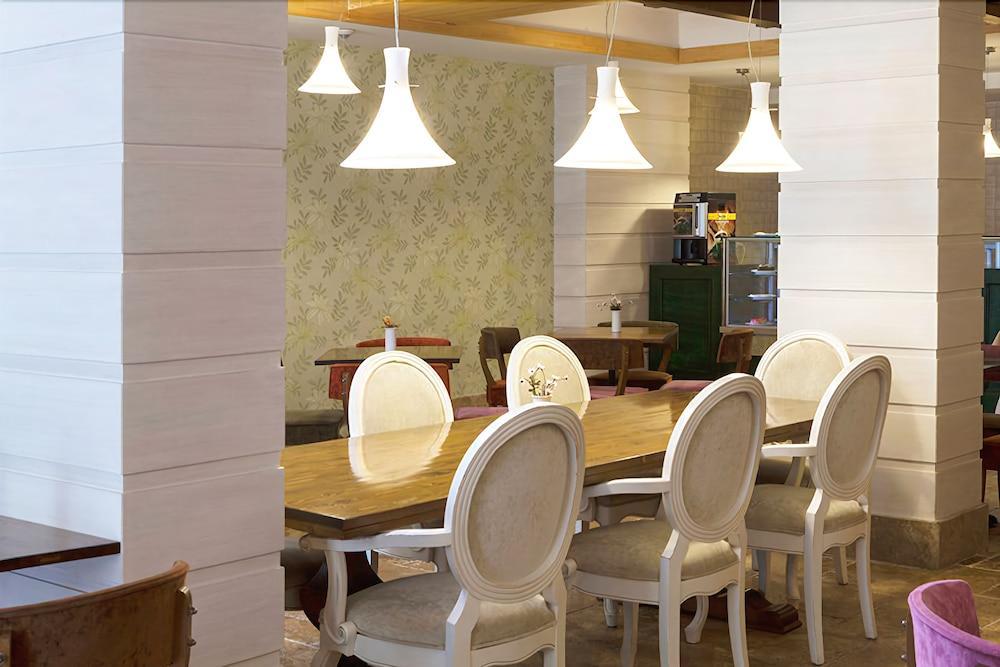 Seher Resort And Spa Сиде Экстерьер фото