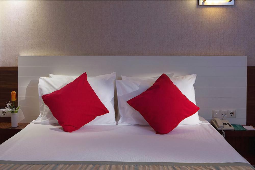 Seher Resort And Spa Сиде Экстерьер фото