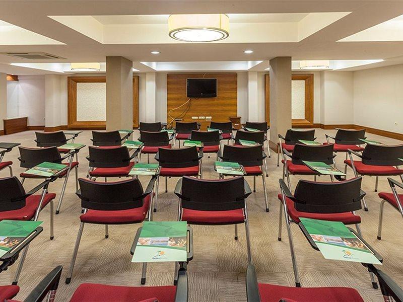 Seher Resort And Spa Сиде Экстерьер фото