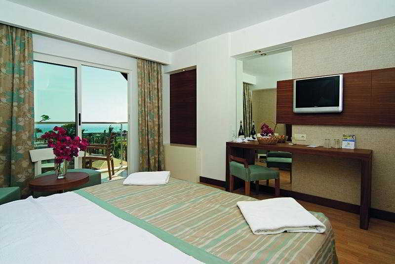 Seher Resort And Spa Сиде Экстерьер фото