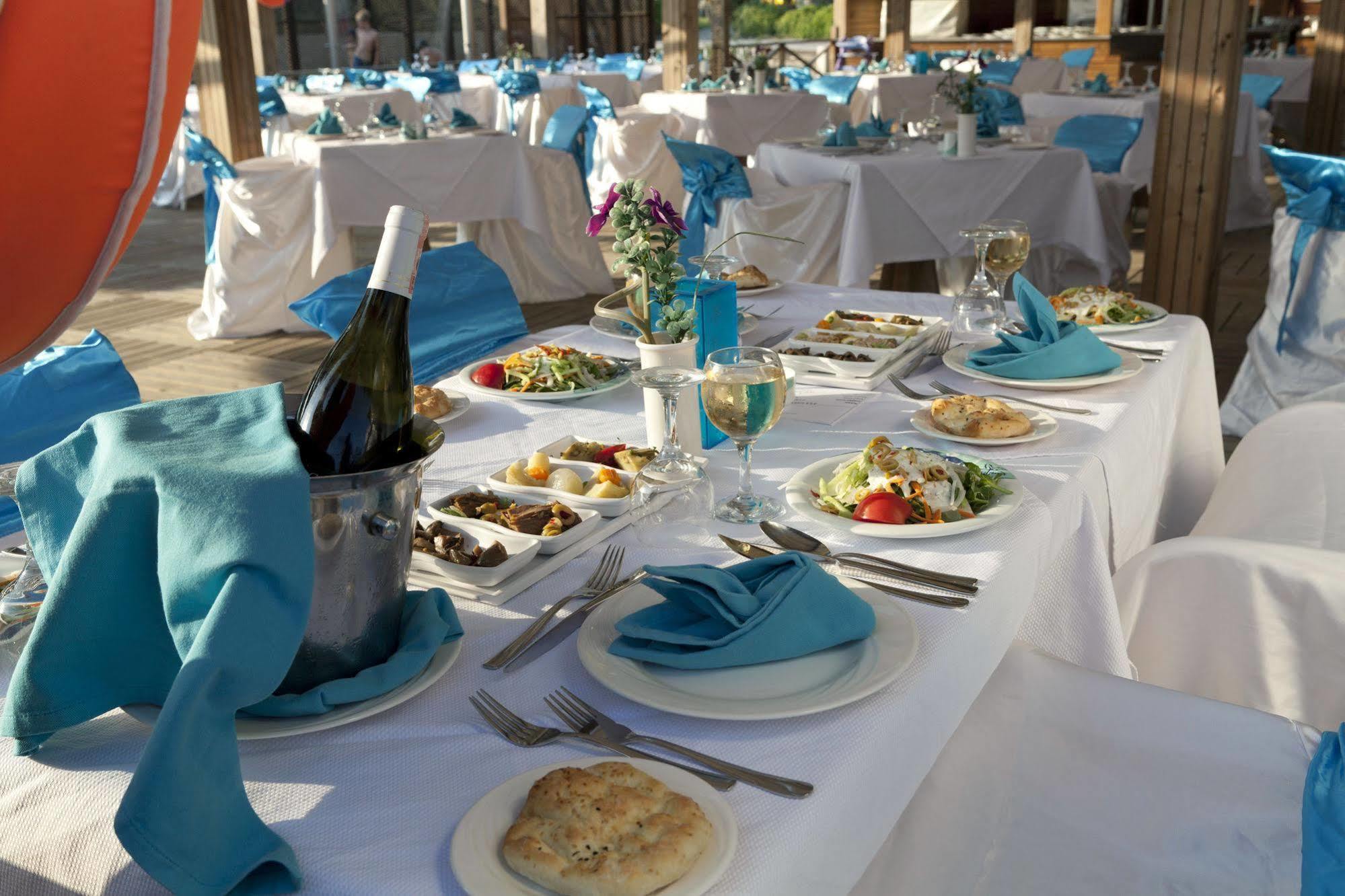 Seher Resort And Spa Сиде Экстерьер фото
