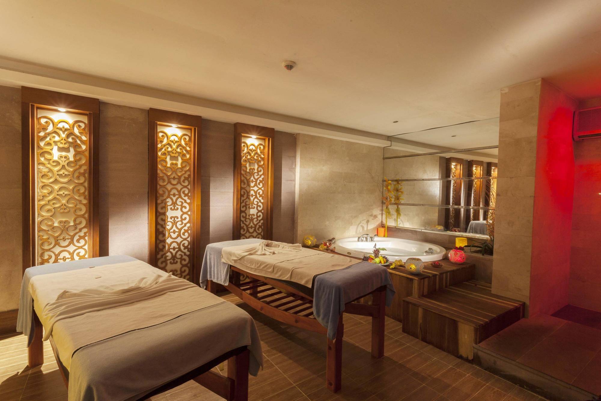 Seher Resort And Spa Сиде Экстерьер фото