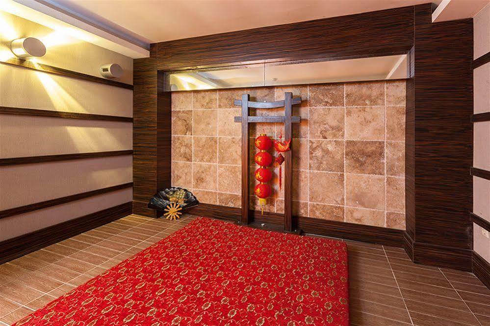 Seher Resort And Spa Сиде Экстерьер фото