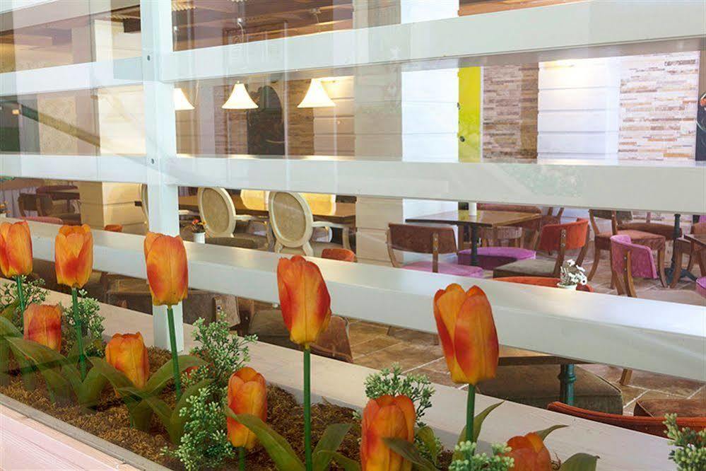 Seher Resort And Spa Сиде Экстерьер фото