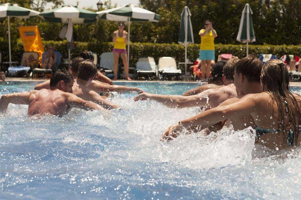 Seher Resort And Spa Сиде Экстерьер фото